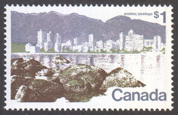 Canada Scott 599aiv MNH - Click Image to Close